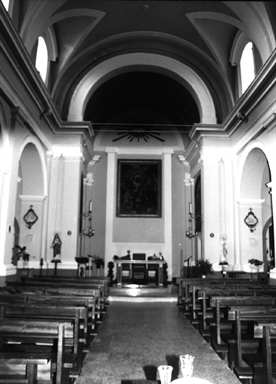 Chiesa di S. Silvestro papa ex SS. Annunziata