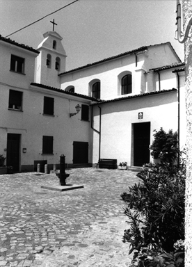 Chiesa di S. Silvestro papa ex SS. Annunziata