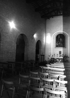 Chiesa di S. Tommaso in Foglia