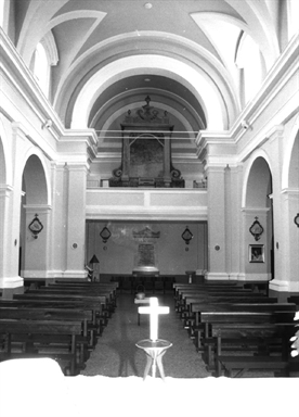 Chiesa di S. Silvestro papa ex SS. Annunziata