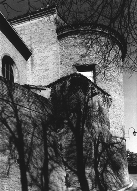 Mura del Castello di Mondavio