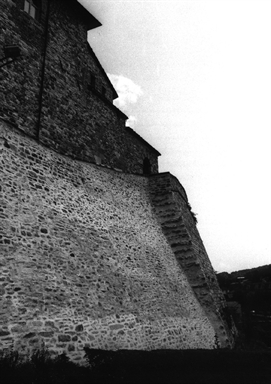 Mura del Castello di Montecerignole
