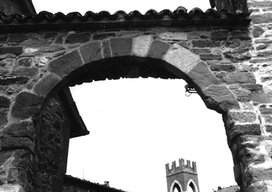 Porta del Castello di Montecerignole