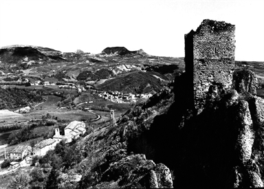 Castello di Pietrarubbia