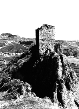 Castello di Pietrarubbia