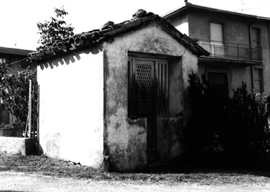 Cappella rurale di Ca' Carbone