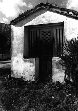 Cappella rurale di Ca' Carbone