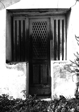 Cappella rurale di Ca' Carbone