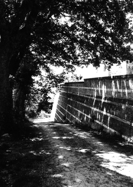 Mura del Castello di Reforzate