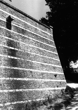 Mura del Castello di Reforzate