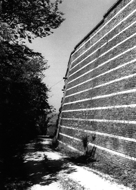 Mura del Castello di Reforzate