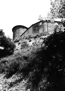 Mura del Castello di Sorbolongo