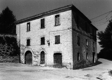 Mura del Castello di Sorbolongo