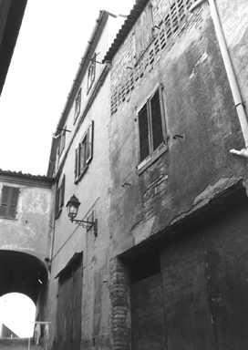 Casa in linea