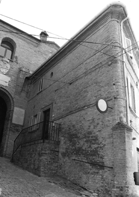 Casa in linea