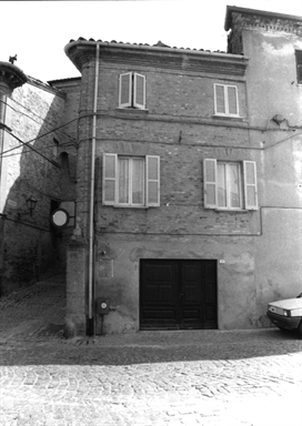 Casa in linea