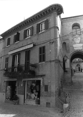 Casa in linea