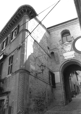 Casa in linea