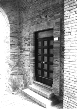 Casa in linea