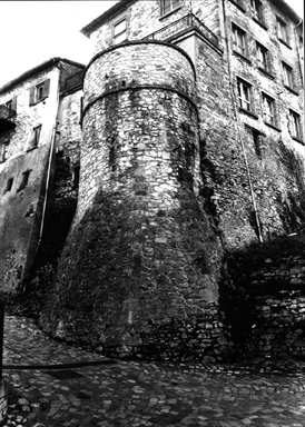 Torrione di difesa