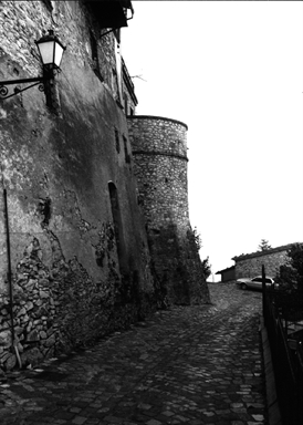 Torrione di difesa
