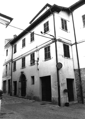 Palazzo Casotta Tosi