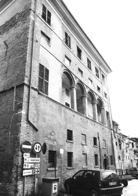 Palazzo Mercuri