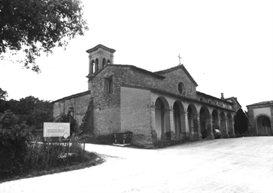 Chiesa di S. Maria degli Angeli