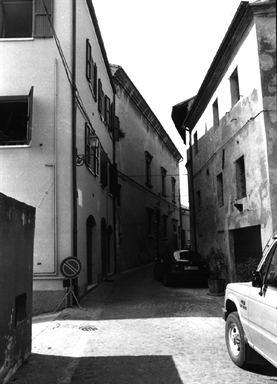 Palazzo Giraldi della Rovere