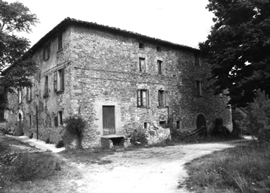 Villa di Calariccia