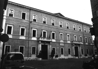 Palazzo Olivieri Machirelli