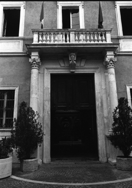 Palazzo Olivieri Machirelli