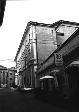 Palazzo Olivieri Machirelli