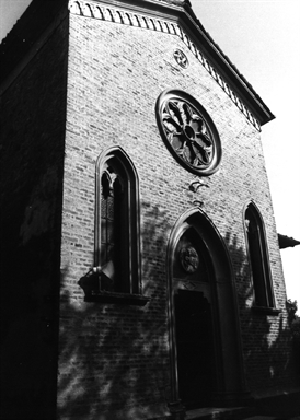 Chiesa di S. Pietro in Metola