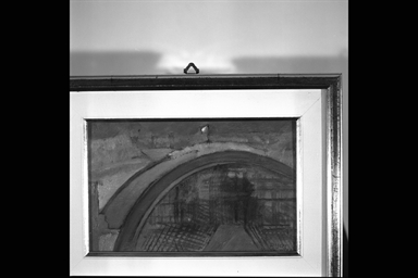 Bandiere sul ponte