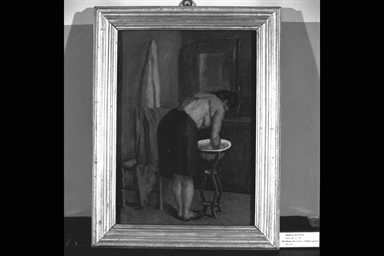 Toilette povera