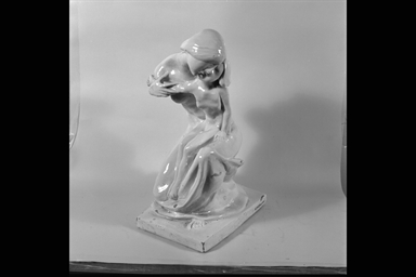 giovane madre con figlia