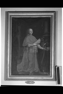 Ritratto del cardinale Urbano Paracciani