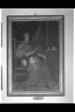 Ritratto del cardinale Girolamo Azzolino
