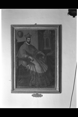 Ritratto del cardinale Decio Azzolino Seniore