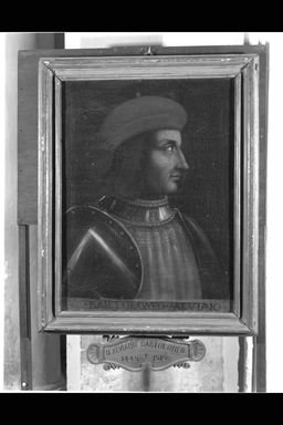 Ritratto di Bartolomeo d'Alviano