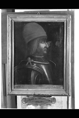 Ritratto di Guido da Montefeltro