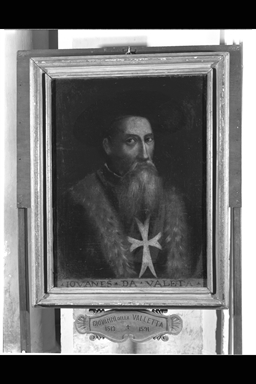 Ritratto di Giovanni della Valletta