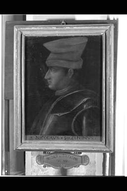 Ritratto di Niccolò da Tolentino