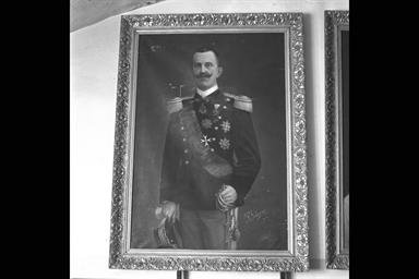 Ritratto di Vittorio Emanuele III