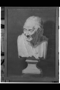 Busto di Voltaire