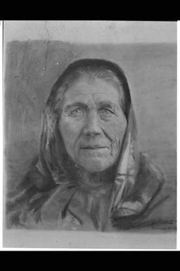 Ritratto di donna anziana