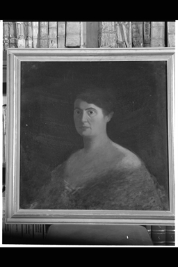 Ritratto della moglie di Guelfo Giorgetti