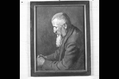 Ritratto di vecchio