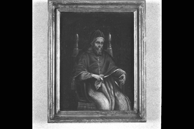 Ritratto di papa Giulio II della Rovere